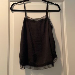 Abercrombie & Fitch Blank Tank Top